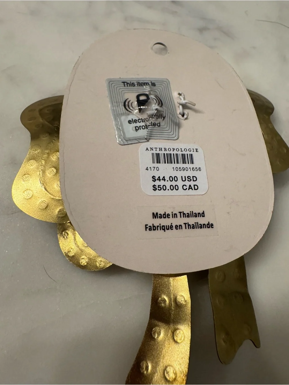 Anthropologie new tags